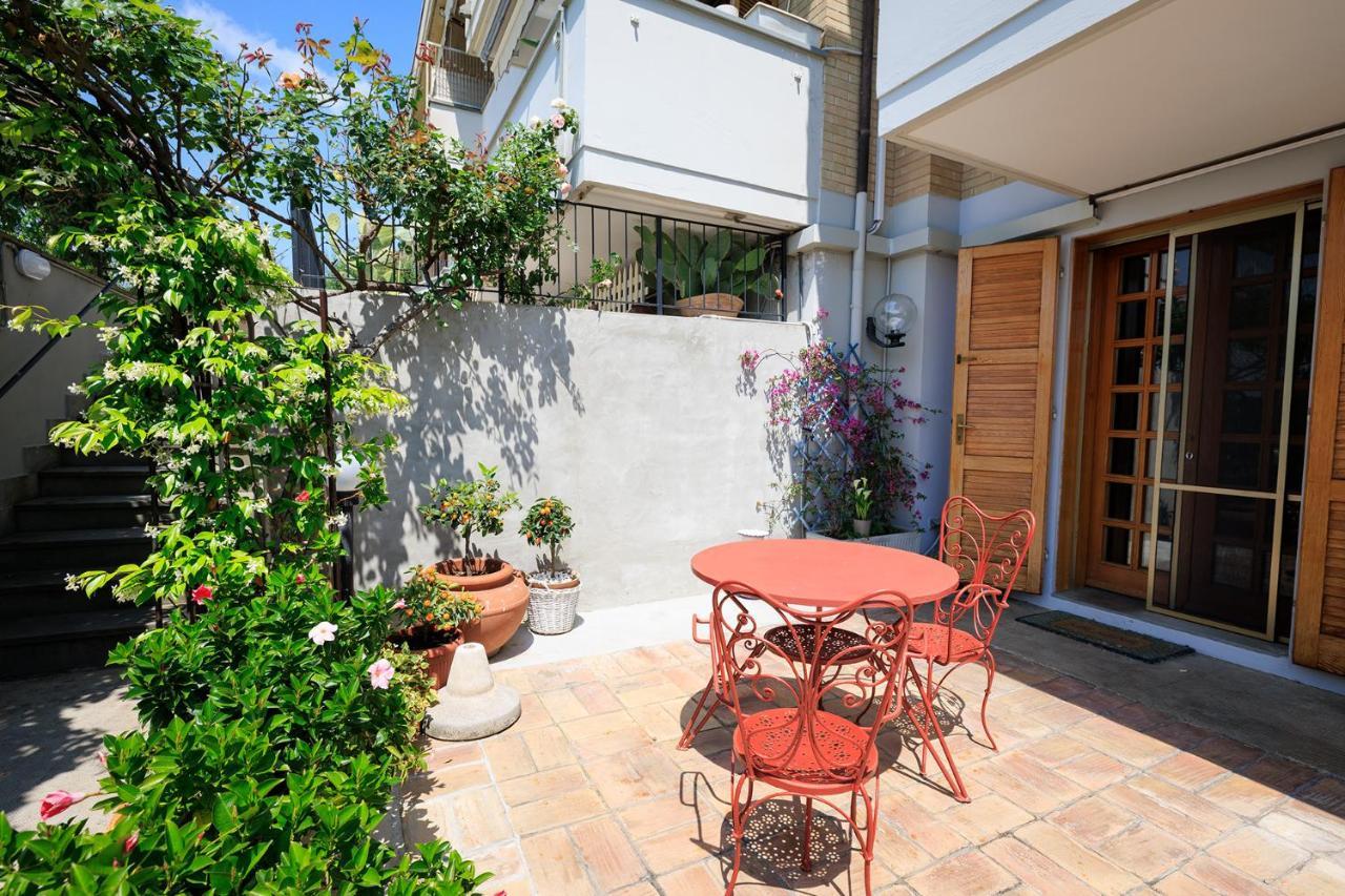 B&B Il Tiglio Porto Sant'Elpidio Exterior photo